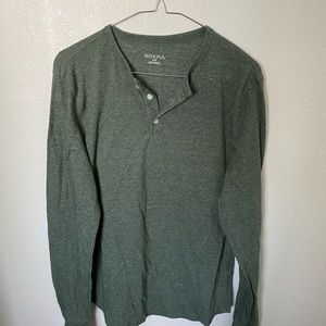 Merona Longsleeve